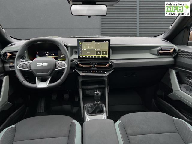 Dacia Bigster Extreme Winter-Paket+City-Paket+Panodach mild hybrid-G 140 LPG 