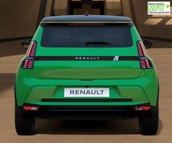 Renault 5 E-TECH Techno SHZ LKHZ 150 Comfort Range 