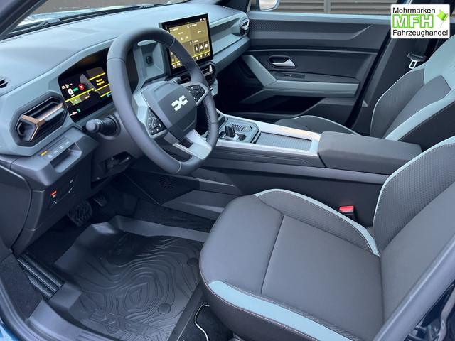 Dacia Bigster Extreme City-Paket+SHZ+LED Hybrid 155 