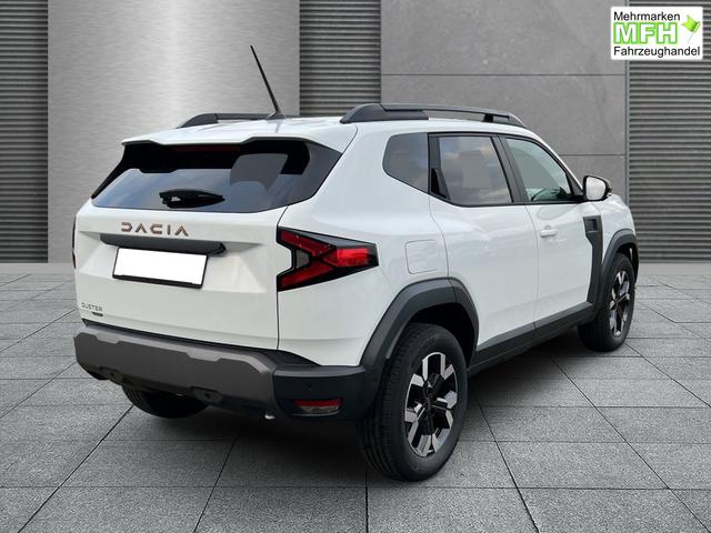 Dacia Duster Extreme SHZ+LKHZ+Multiview Hybrid 140 