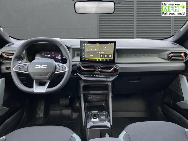 Dacia Duster Extreme SHZ+LKHZ+Multiview Hybrid 140 