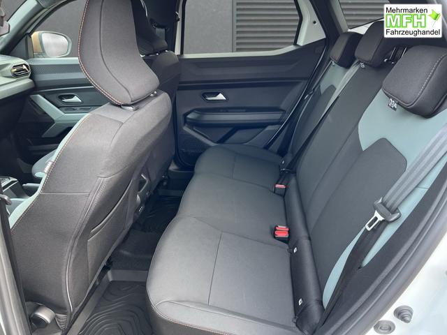 Dacia Duster Extreme SHZ+LKHZ+Multiview Hybrid 140 