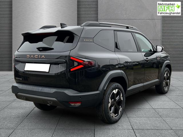 Dacia Bigster Extreme Winter-Paket+City-Paket+Panodach mild hybrid-G 140 LPG 