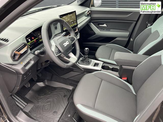 Dacia Bigster Extreme Winter-Paket+City-Paket+Panodach mild hybrid-G 140 LPG 