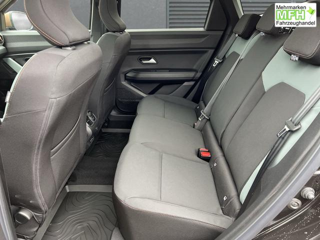 Dacia Bigster Extreme Winter-Paket+City-Paket+Panodach mild hybrid-G 140 LPG 