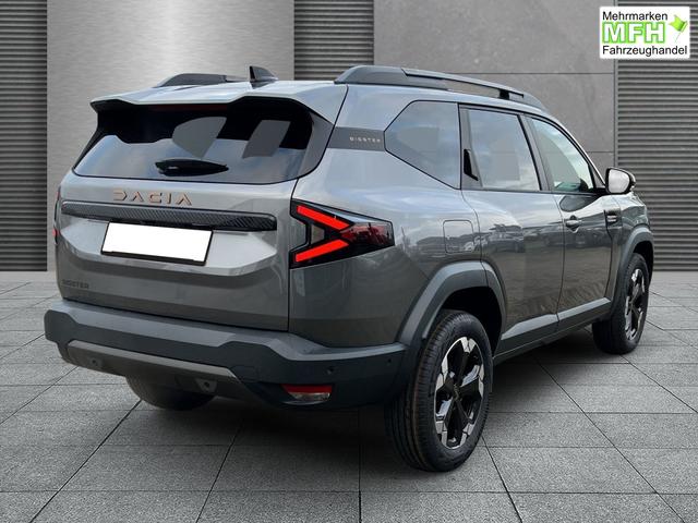 Dacia Bigster Extreme Winter-Paket+City-Paket+Panodach TCe mild hybrid-G 140 LPG 