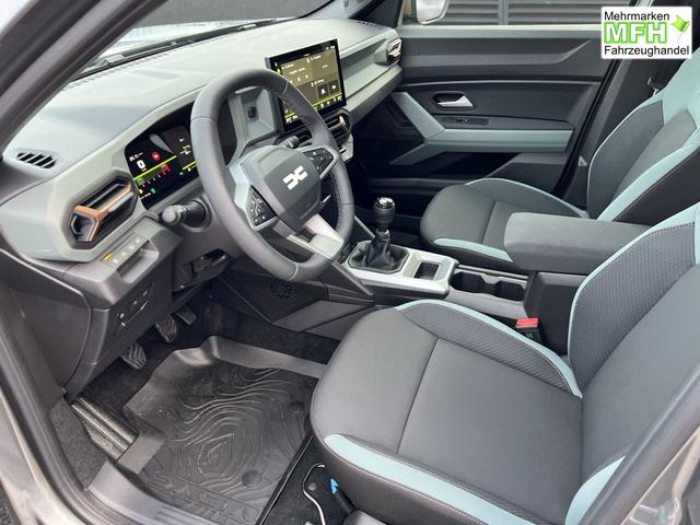 Dacia Bigster Extreme Winter-Paket+City-Paket+Panodach TCe mild hybrid-G 140 LPG 