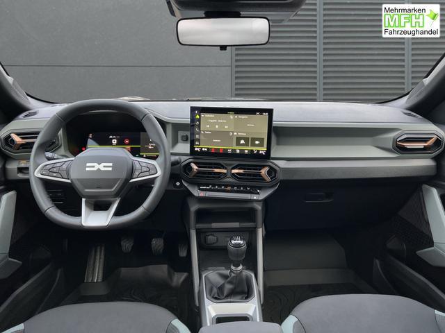 Dacia Bigster Extreme Winter-Paket+City-Paket+Panodach TCe mild hybrid-G 140 LPG 