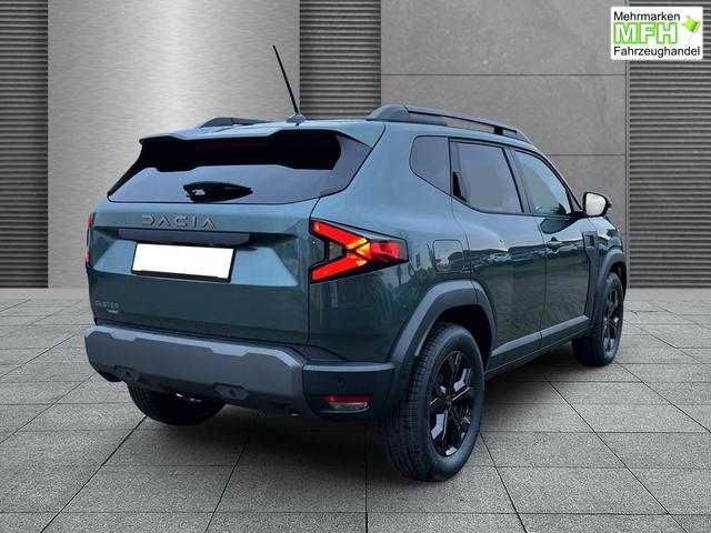 Dacia Duster Extreme Winterpaket+RFK Hybrid 155 