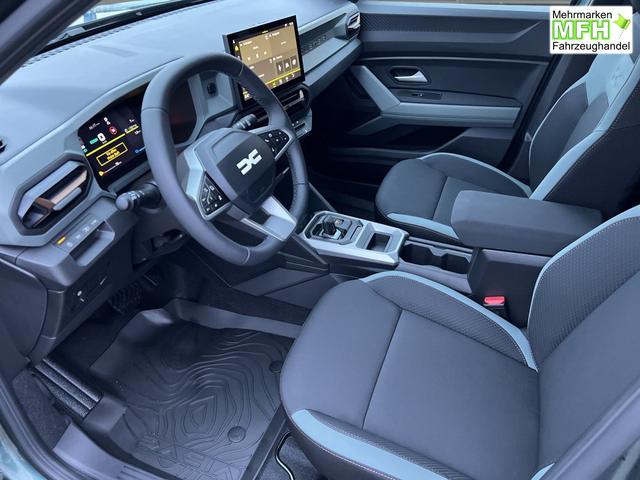 Dacia Duster Extreme Winterpaket+RFK Hybrid 155 