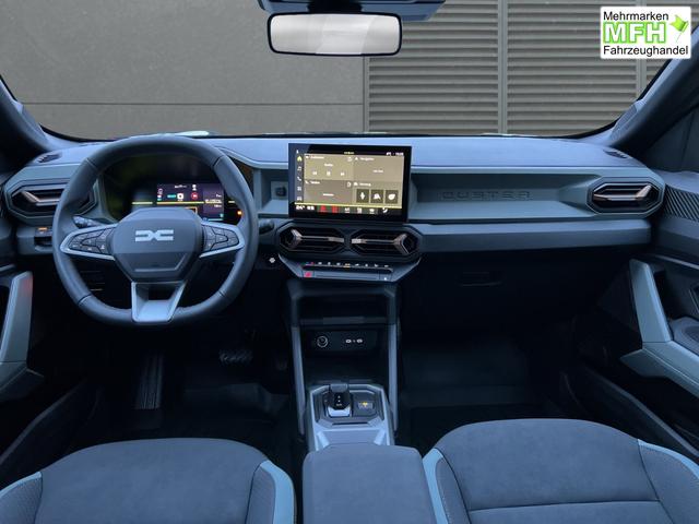 Dacia Duster Extreme Winterpaket+RFK Hybrid 155 