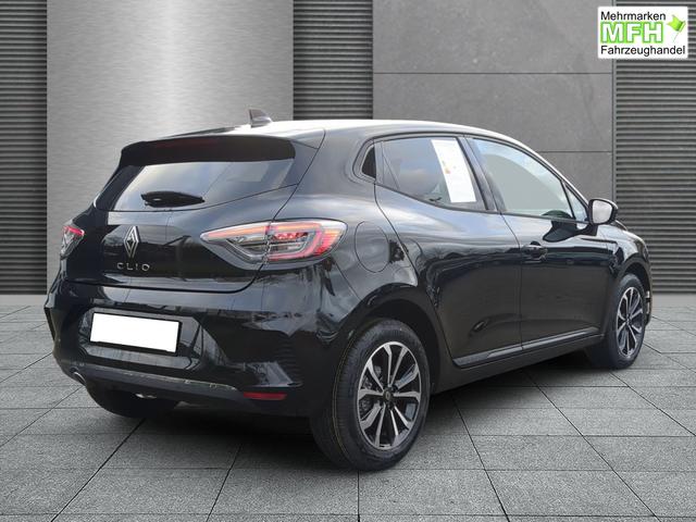 Renault Clio Techno SHZ LKHZ TCe 90 X-Tronic 