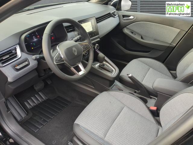 Renault Clio Techno SHZ LKHZ TCe 90 X-Tronic 