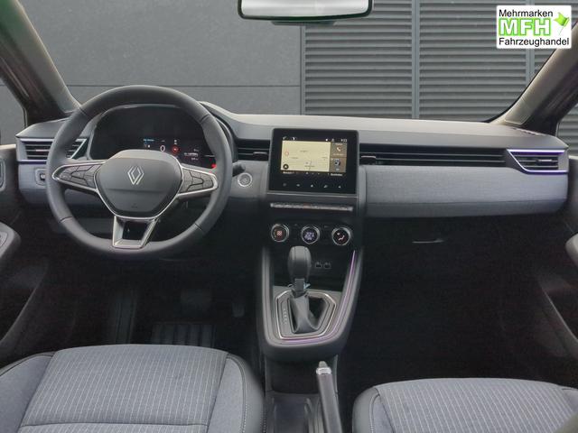 Renault Clio Techno SHZ LKHZ TCe 90 X-Tronic 