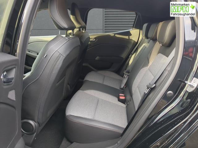 Renault Clio Techno SHZ LKHZ TCe 90 X-Tronic 