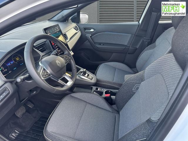 Renault Captur E-TECH Techno LED+SHZ+LKHZ 160 