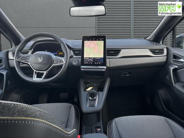 Renault Captur E-TECH Techno LED+SHZ+LKHZ 160 