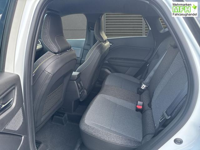 Renault Captur E-TECH Techno LED+SHZ+LKHZ 160 