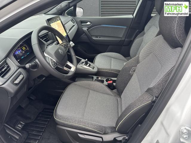 Renault Captur E-TECH Techno Winterpaket+Harman/Kardon 160 