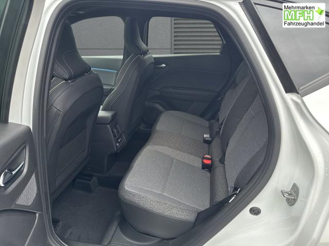 Renault Captur E-TECH Techno Winterpaket+Harman/Kardon 160 