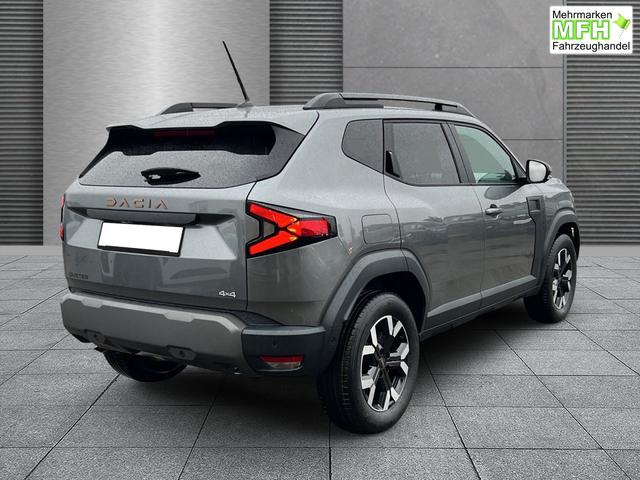 Dacia Duster Extreme LKHZ+SHZ+RFK TCe 130 4x4 
