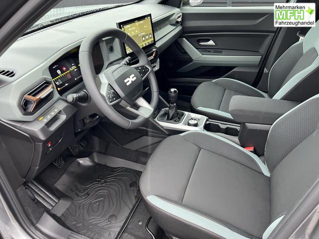 Dacia Duster Extreme LKHZ+SHZ+RFK TCe 130 4x4 