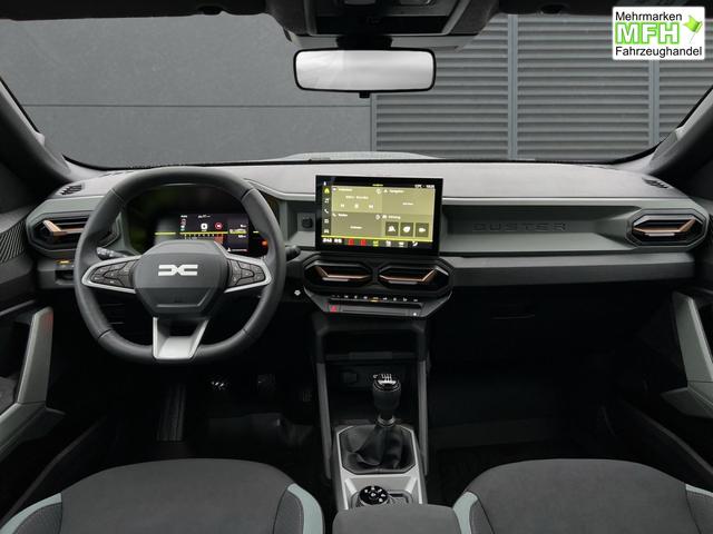 Dacia Duster Extreme LKHZ+SHZ+RFK TCe 130 4x4 