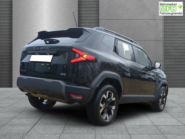 Dacia Duster Extreme 4x4 GJR+SHZ+Klimaauto. TCe 130 