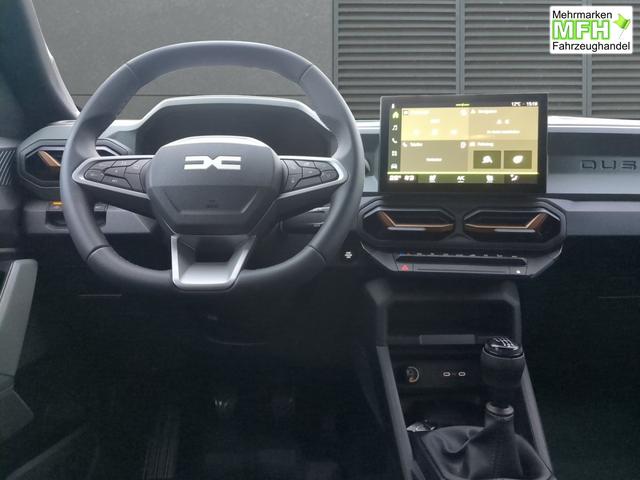 Dacia Duster Extreme 4x4 GJR+SHZ+Klimaauto. TCe 130 