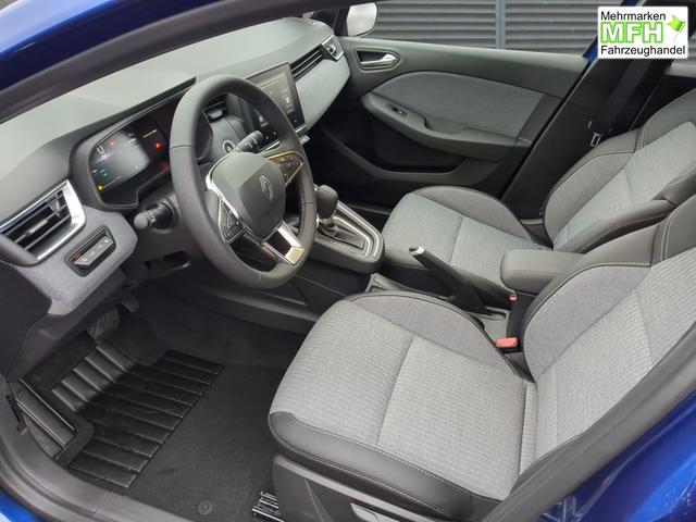 Renault Clio Techno SHZ LKHZ TCe 90 X-Tronic 