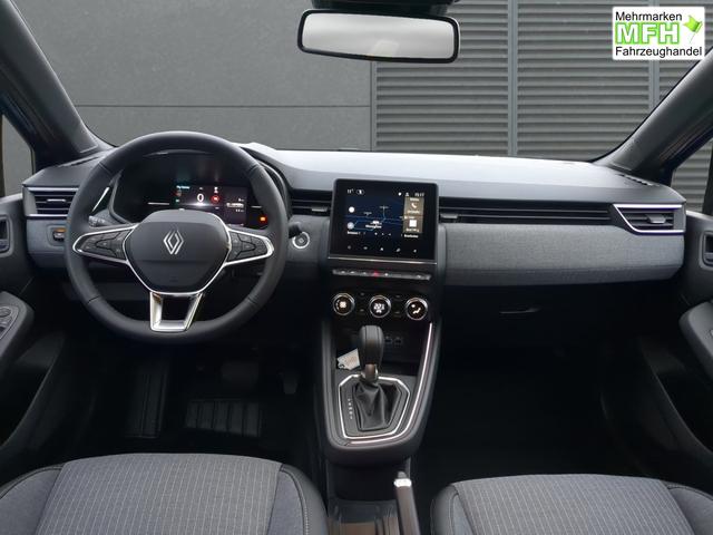 Renault Clio Techno SHZ LKHZ TCe 90 X-Tronic 