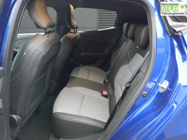 Renault Clio Techno SHZ LKHZ TCe 90 X-Tronic 