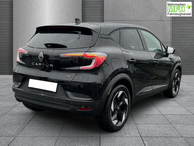 Renault Captur E-TECH Techno GJR+SHZ+360&deg; Kamera 160 