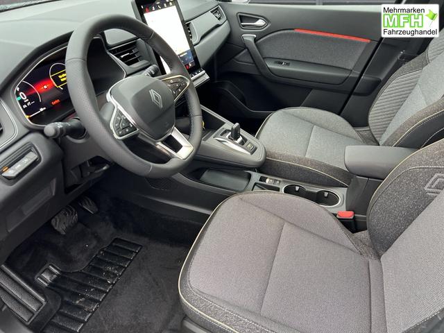 Renault Captur E-TECH Techno GJR+SHZ+360&deg; Kamera 160 