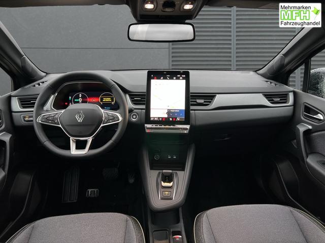 Renault Captur E-TECH Techno GJR+SHZ+360&deg; Kamera 160 