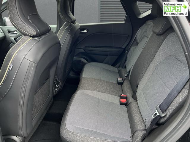 Renault Captur E-TECH Techno GJR+SHZ+360&deg; Kamera 160 