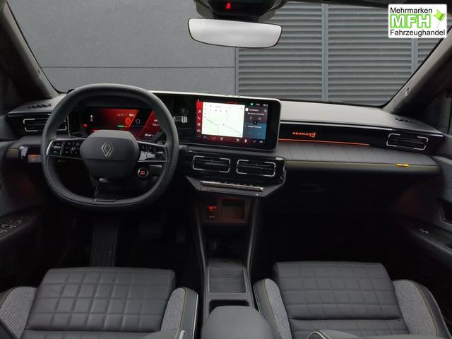 Renault R 4 Iconic Extended Grip-Paket 150 Comfort Range 