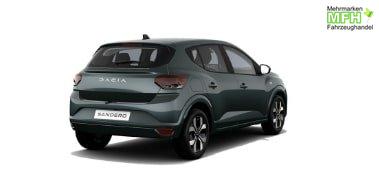 Dacia Sandero Journey+ SHZ+RFK+Navi TCe 100 Eco-G 