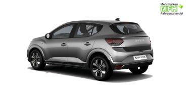 Dacia Sandero Journey+ SHZ+RFK+Navi TCe 100 Eco-G 