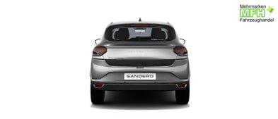 Dacia Sandero Journey+ SHZ+RFK+Navi TCe 100 Eco-G 