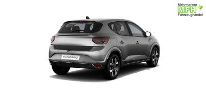 Dacia Sandero Journey+ SHZ+RFK+Navi TCe 100 Eco-G 