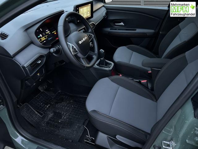 Dacia Jogger Extreme 7-S SHZ+RFK+LED Hybrid 140 