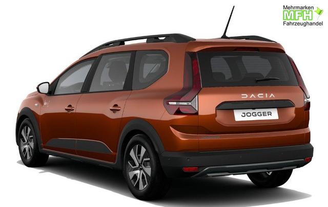 Dacia Jogger Expression 7-S SHZ TCe 100 ECO-G 