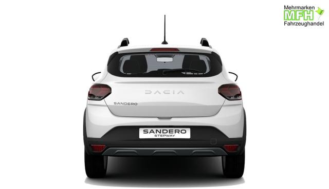 Dacia Sandero Stepway Expression NAVI+SHZ+RFK TCe 90 