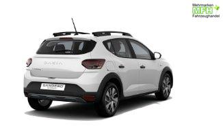 Dacia Sandero Stepway Essential Klima PDC hinten TCe 100 LPG 