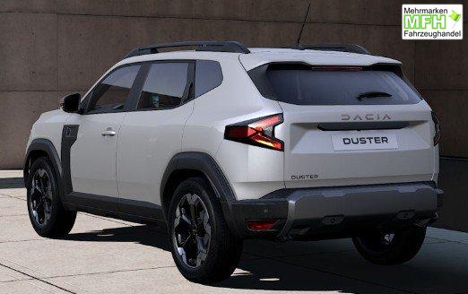 Dacia Duster Extreme SHZ Hybrid 140 