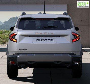 Dacia Duster Extreme SHZ Hybrid 140 