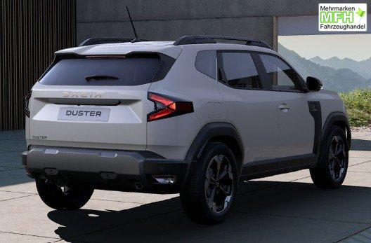 Dacia Duster Extreme SHZ Hybrid 140 