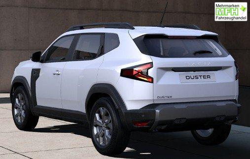 Dacia Duster Expression SHZ LKHZ Hybrid 140 