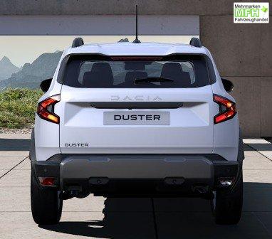 Dacia Duster Expression SHZ LKHZ Hybrid 140 